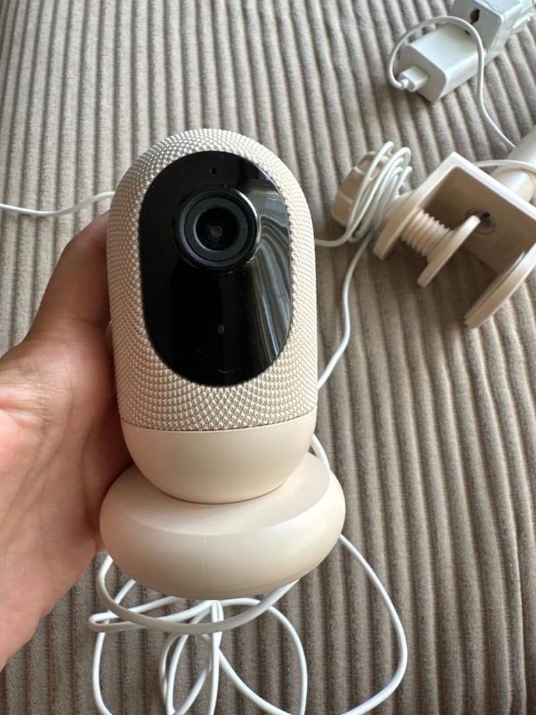 xiaomi baby care edition kamera sistemi - 3