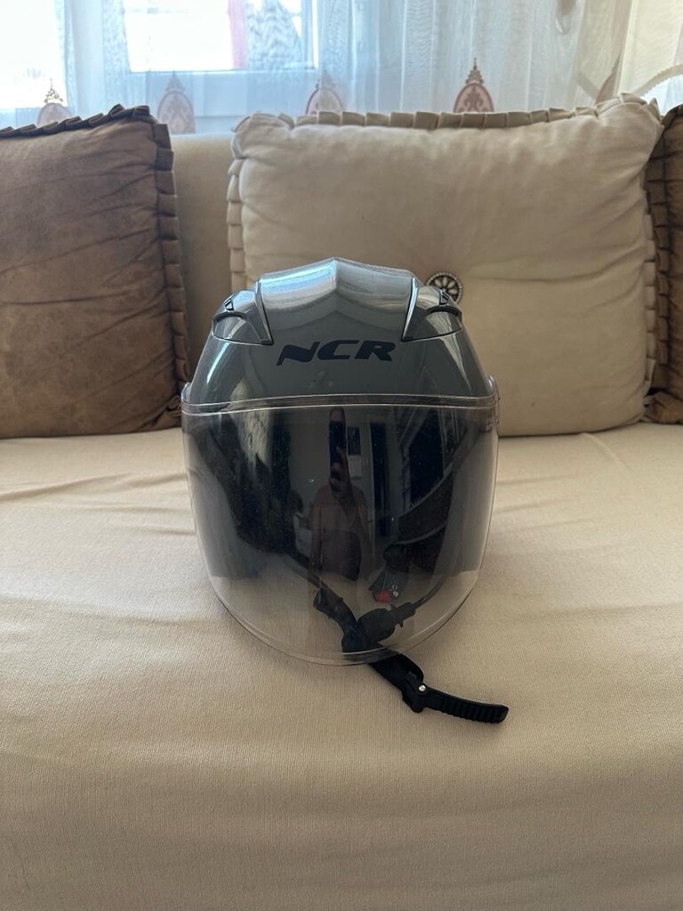 ncr yarım kask m beden - 2