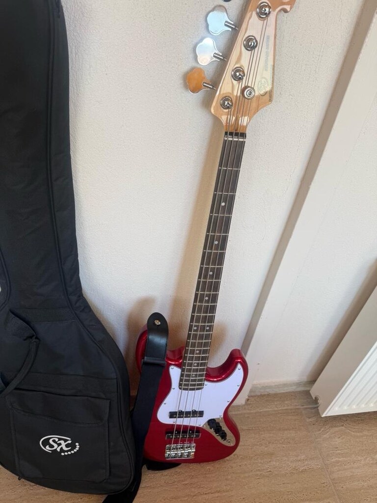 sx bas gitar - 4