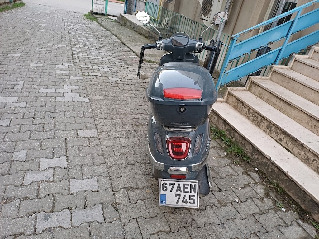 düşük km kazasız sorunsuz ilk sahibinden özel seri arora safari 50125 - 4