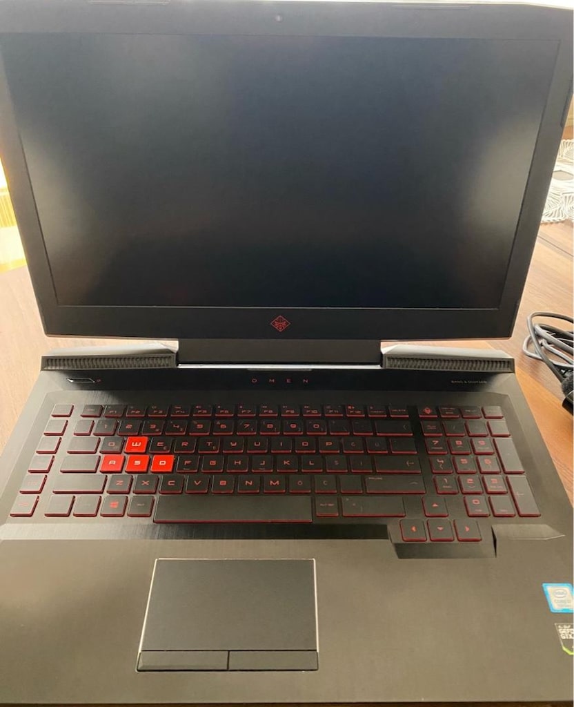 HP OMEN GAMING LAPTOP - 2