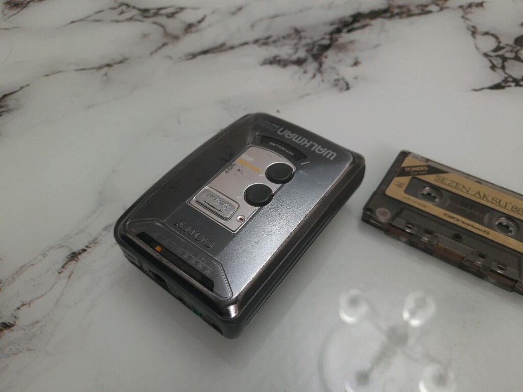 Walkman Sony WM-FX173 Radyo ve Kasetçalar - 10