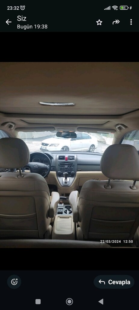 HONDA CRV 4*4 SUVV ECSUVİTE - 3