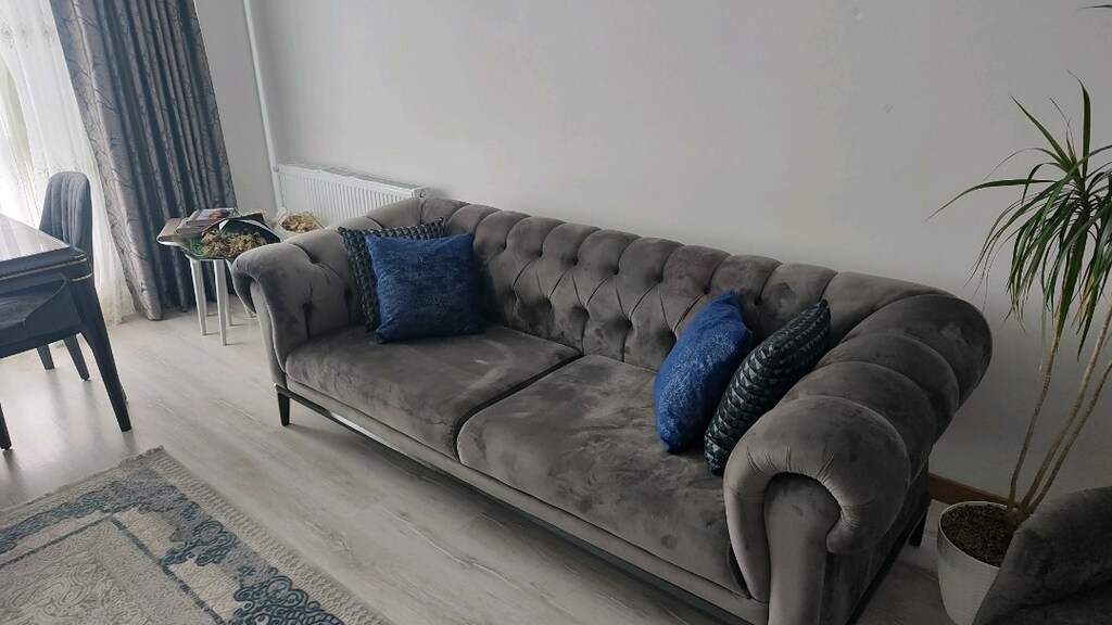 salon takımı hiç kullanilmadi - 4