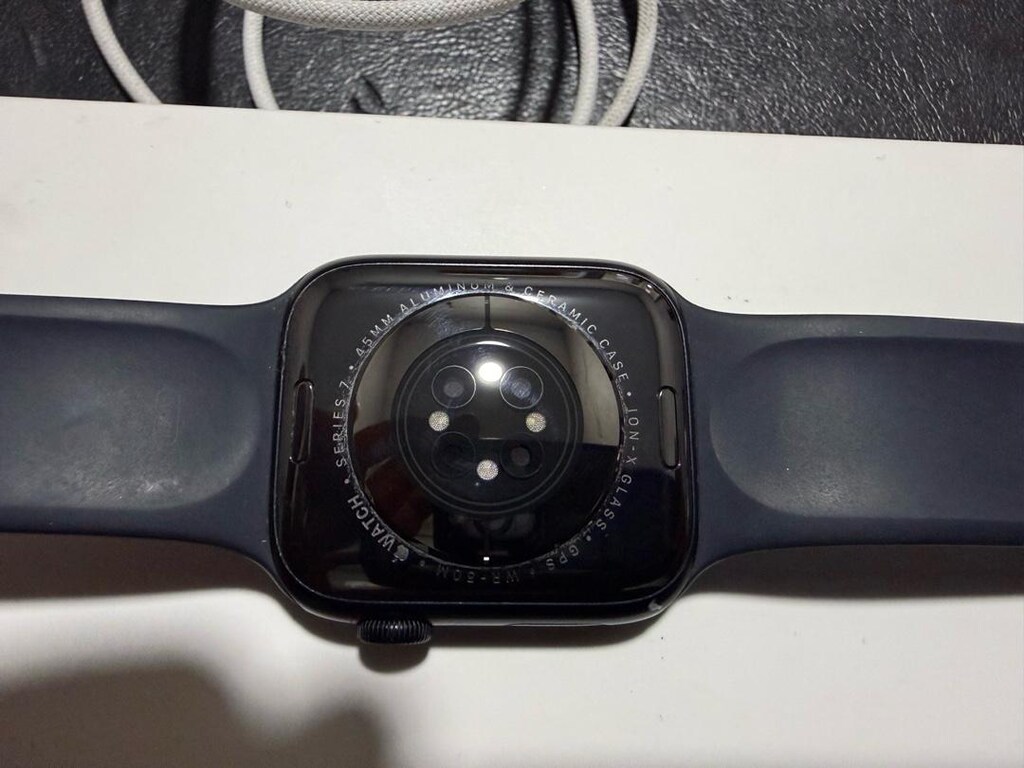 apple watch 7 45mm - 4