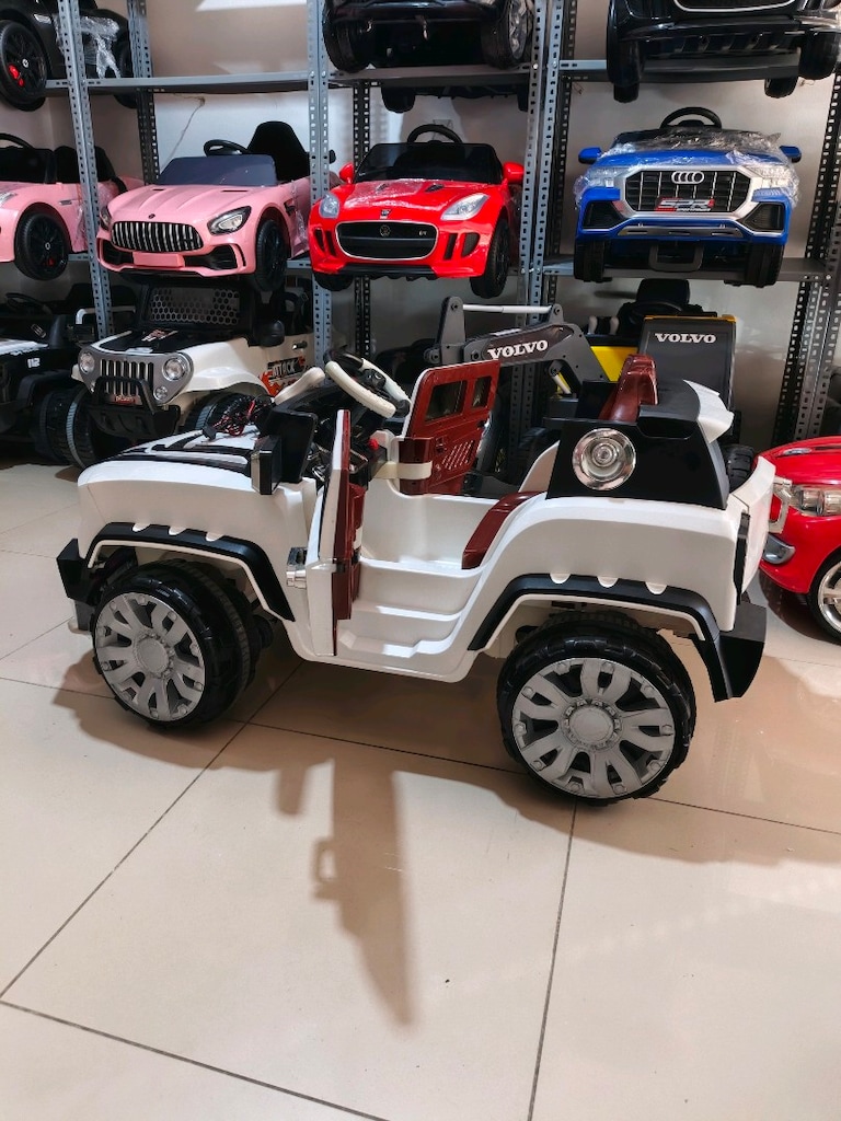 (AnkaCar çocuk oto galeri) 4x4 İZNİK UZAKTAN KUMANDALI AKÜLÜ ARABA - 3