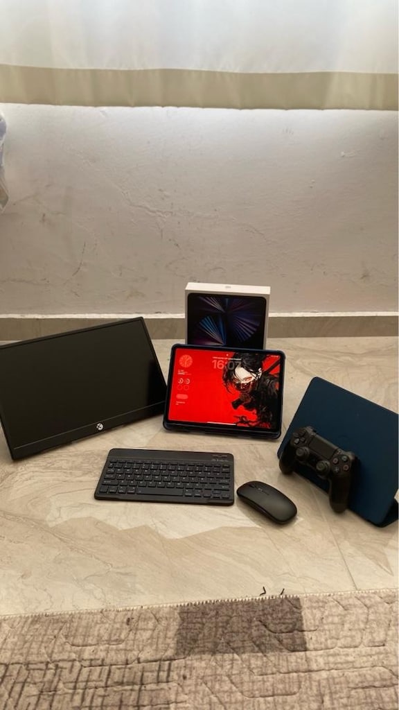 FULL SET İPAD PRO 11 M1 2 TB - 9