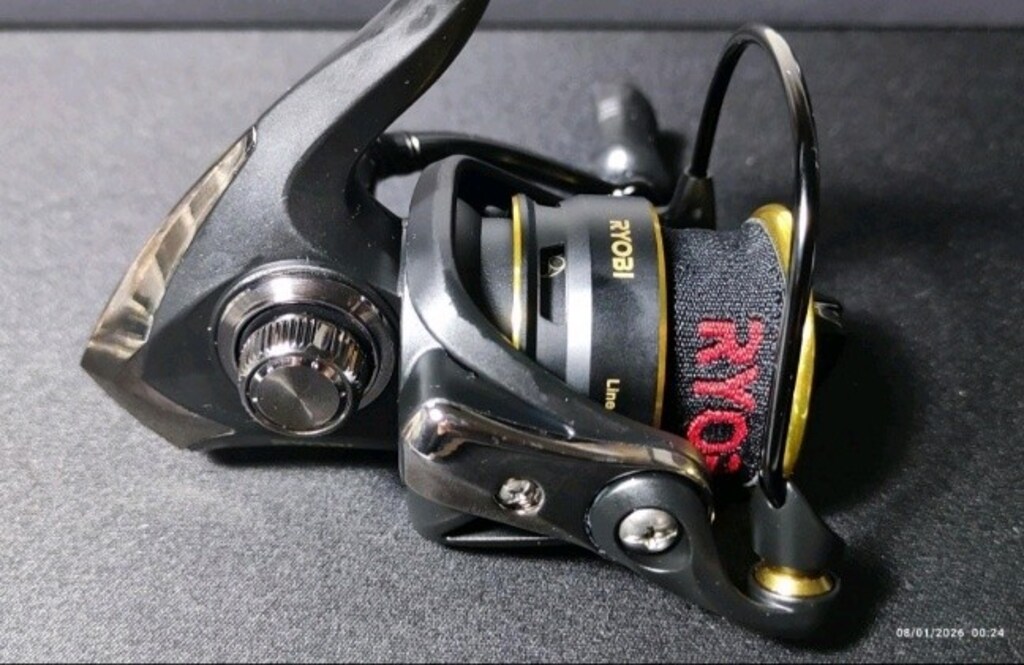 Ryobi Virtus 2000 Lrf/Light Spin Olta Makinesi (Sıfır) - 2