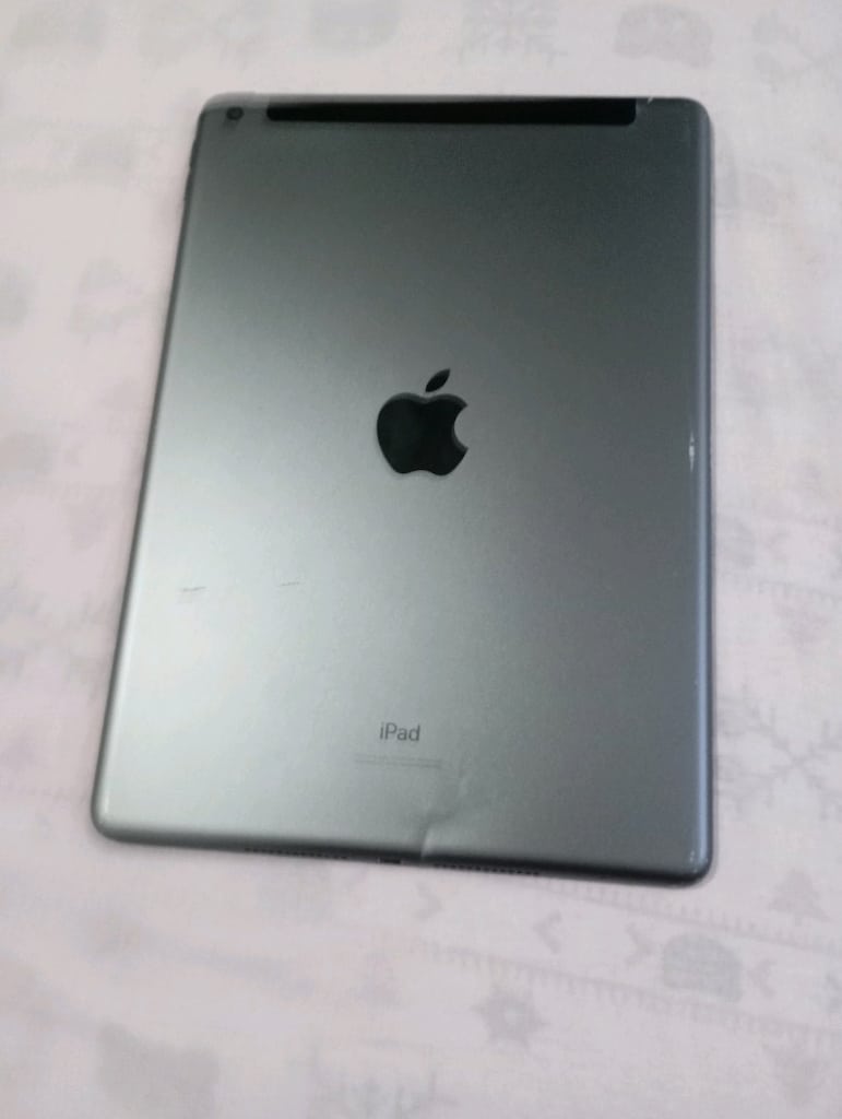 ipad 9. 64 gb simkartlı ön kamera değişecek arka aktif - 5