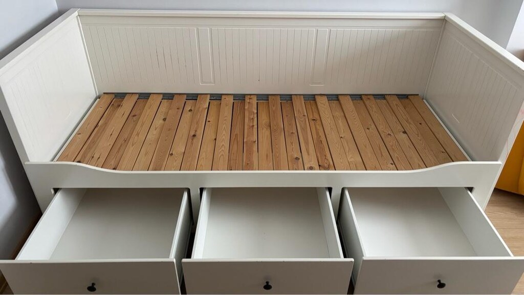 ikea Hemnes Divan - 11