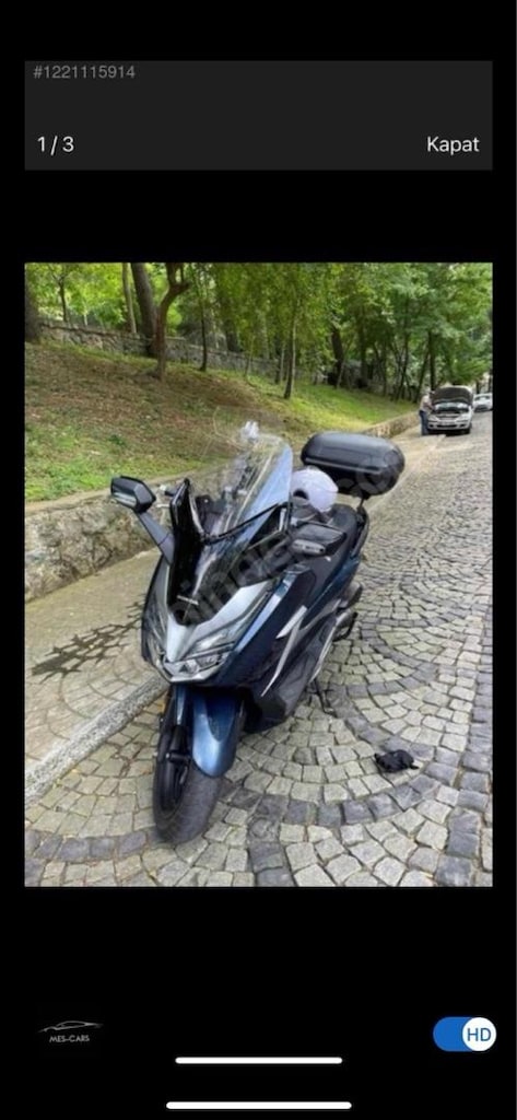 2019 Honda Forza ACİL SATILIK - 4