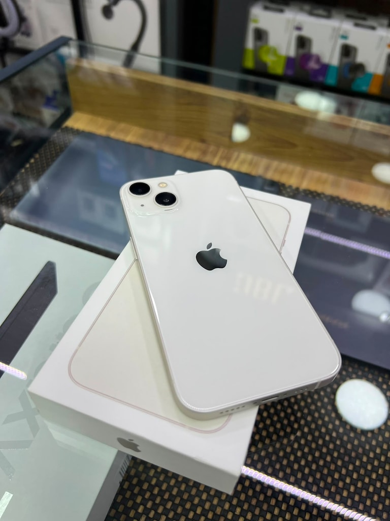 İPHONE 13 - 128 GB - PİL 93 İŞLEMSİZ - APPLE TR CİHAZI - 5