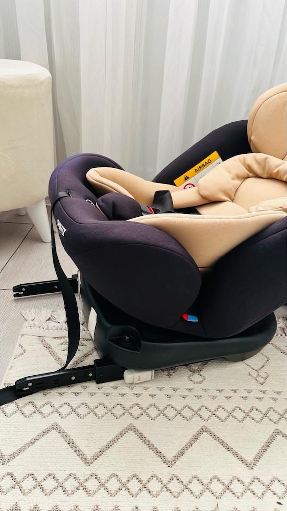 oto koltuğu çocuk bebek 360 dönen Kraft - 3
