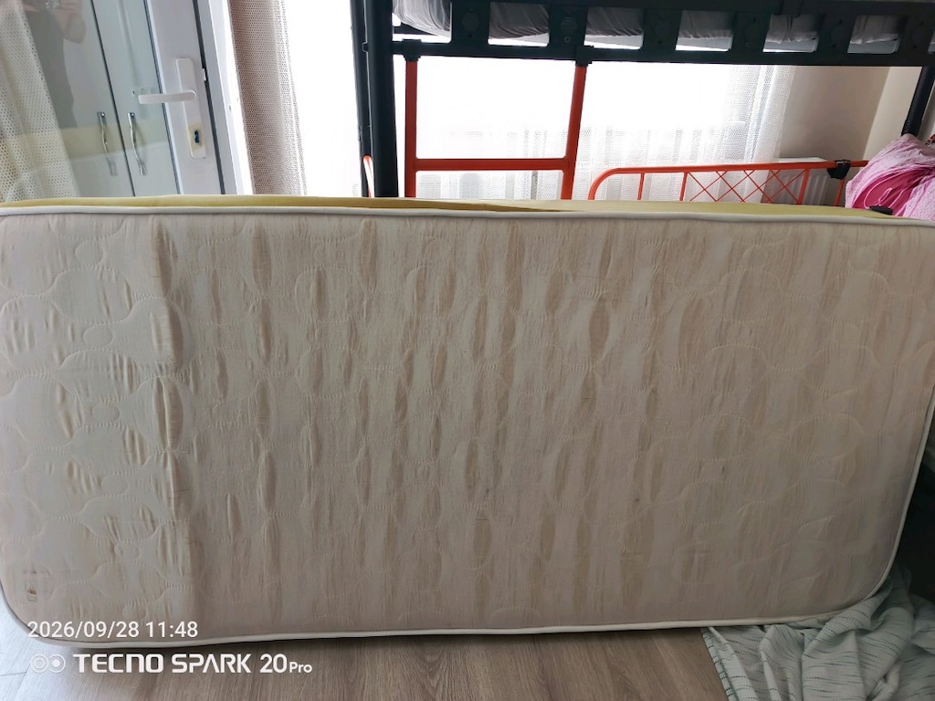 sünger yatak - 2