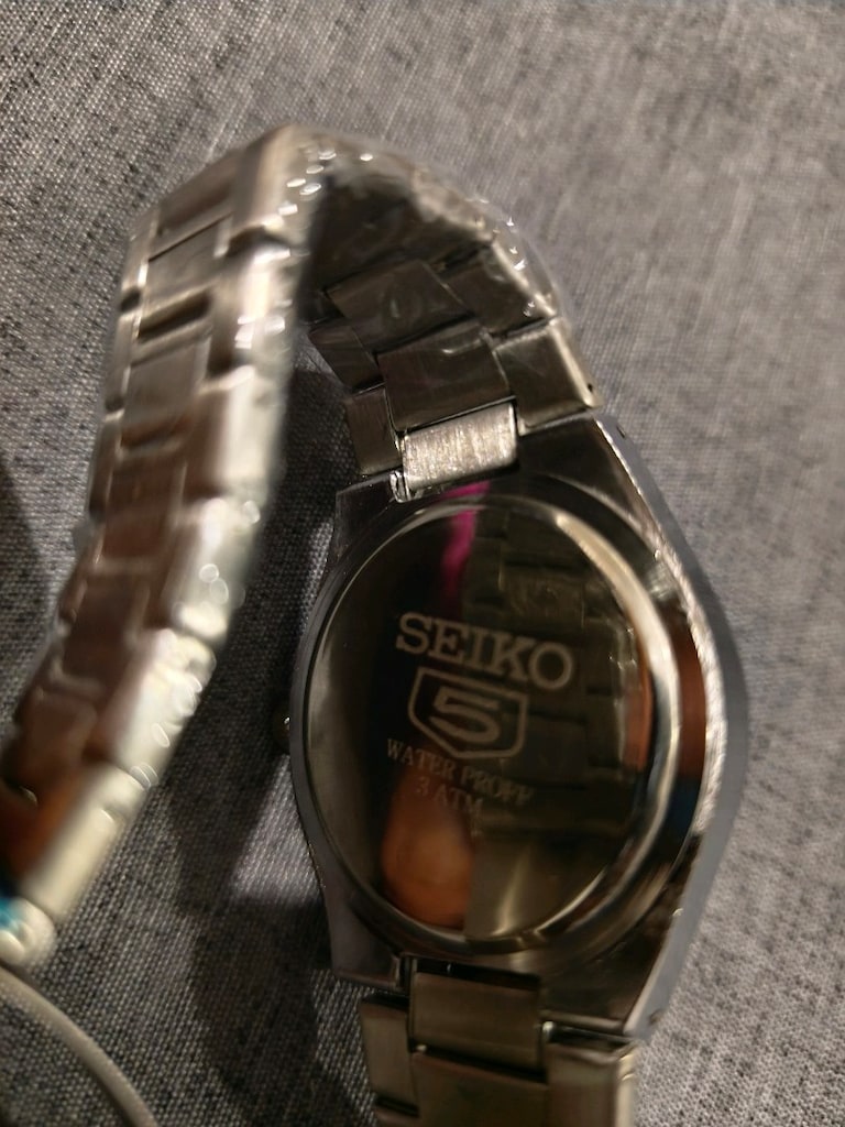 Seiko5 serisi - 3