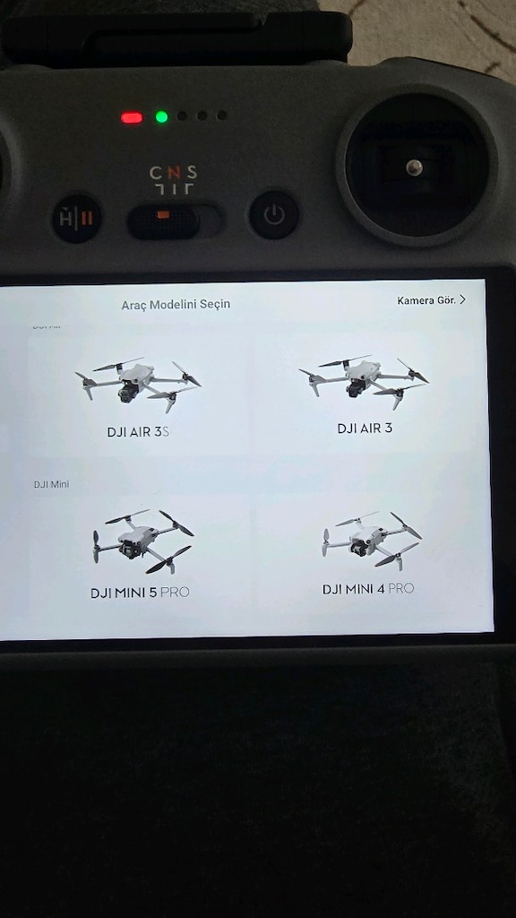 dji neo1/2, flip, lito, mini 4/5 pro , air 2 uyumlu kumanda - 4