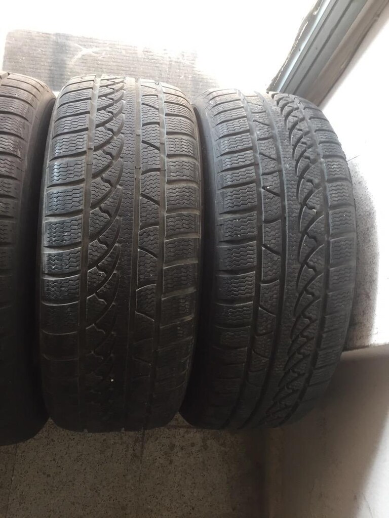 225/55/17 Ebat 4 Adet Kar Lastikleri. - 4