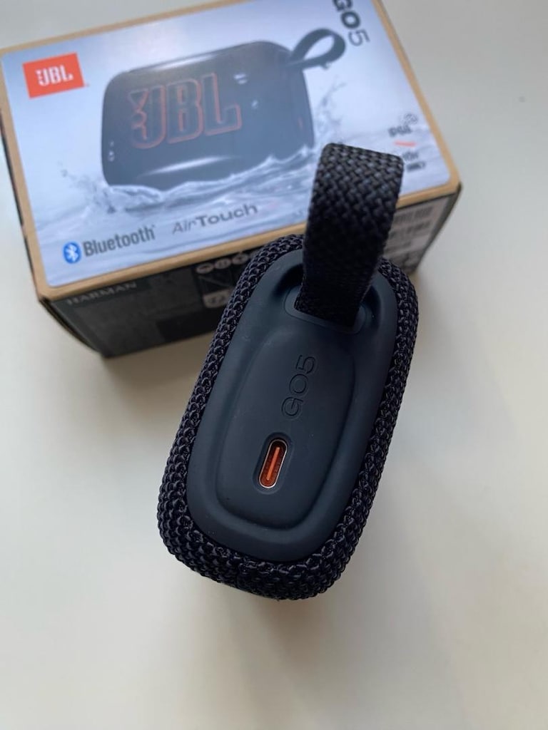 JBL GO 5 Bluetooth Hoparlör - 5