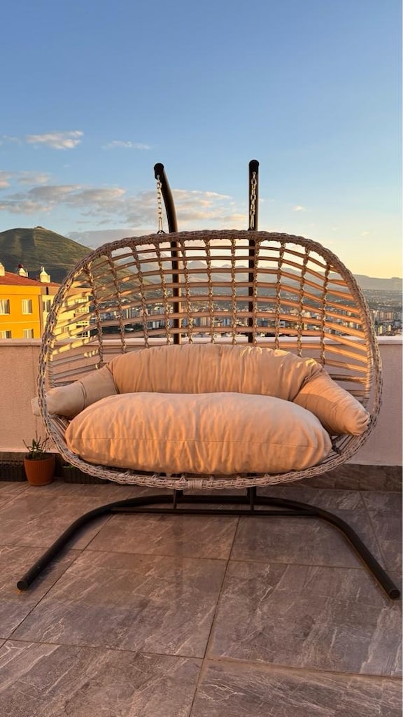 Rattan bahçe mobilyası - 5