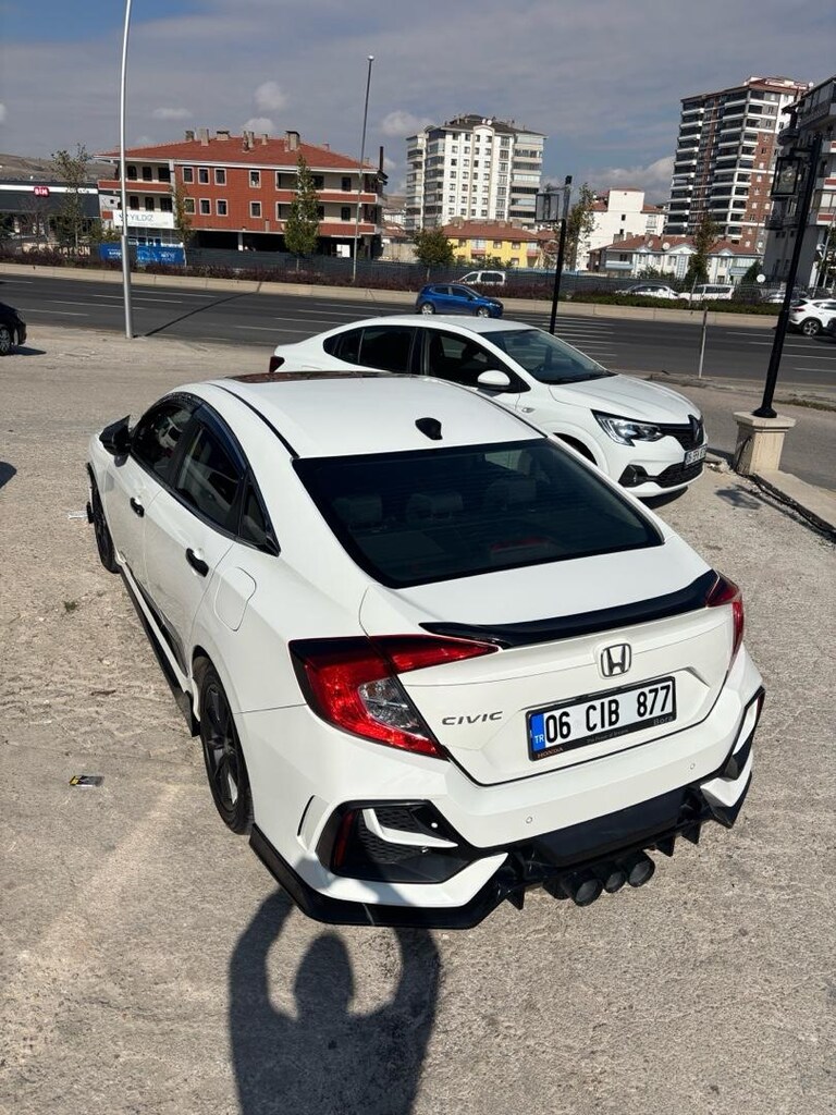 2021 HONDA CIVIC - 4