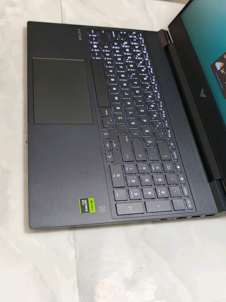 Hp Victus i5 13420H RTX 4050 16GB Ram 512GB SSD - 2