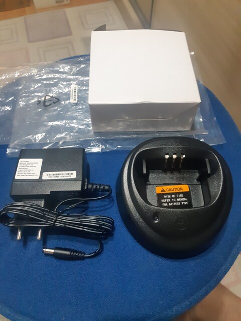 Motorola DP1400/ CP040 / CP140 Telsiz Uyumlu Şarj Cihazı