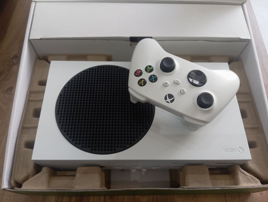 XBOX SERİES 1 KOL FULL SET GTA 6 AÇABİLECEK EN UYGUN OYUN KONSOLU - 2