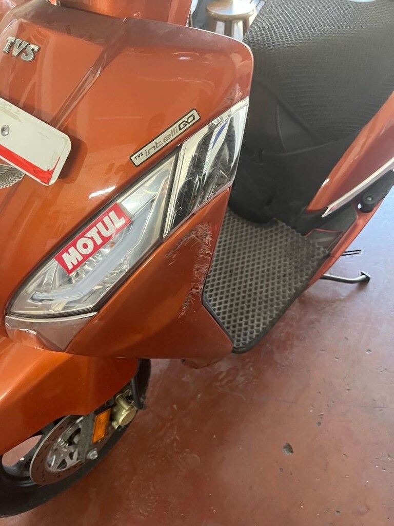 TVS JUPİTER 125 7000km - 2