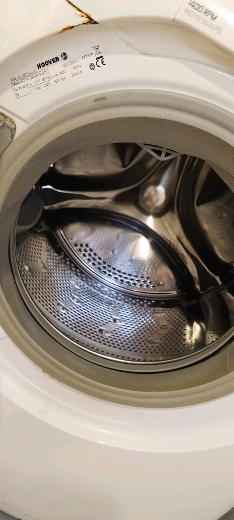 Hoover 9+6 Kurutmalı Çamaşır Makinesi - 6