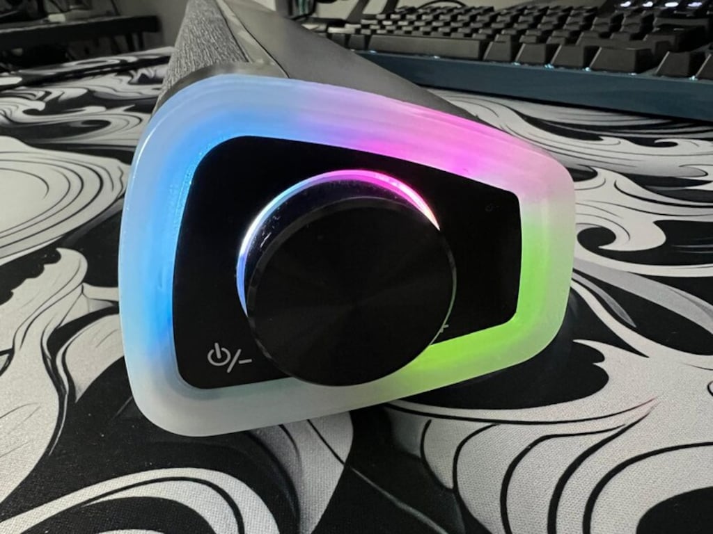 Mikado MD-SBT26 Bluetooth LED Gaming Hoparlör / Sıfır Ayarında - 2
