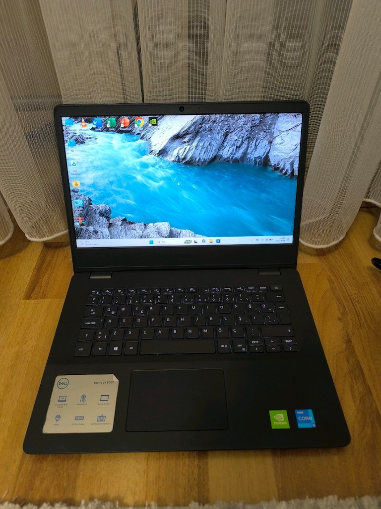 DELL İ5 1135G7 NVİDİA MX330 LAPTOP - 3