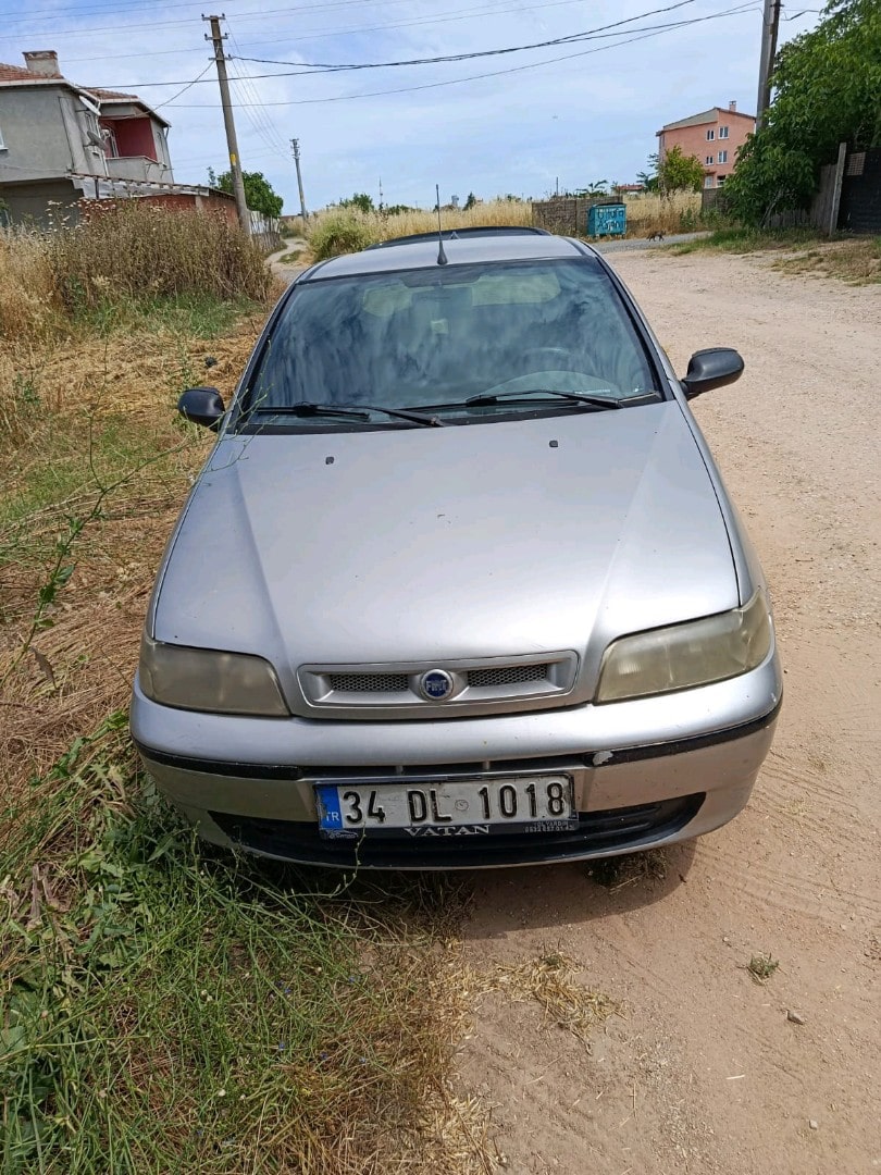 Palio 1.3 287 binde - 8