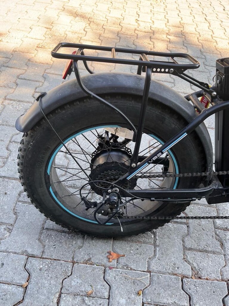 Elektrikli Bisiklet Volta VB2 PRO - 4