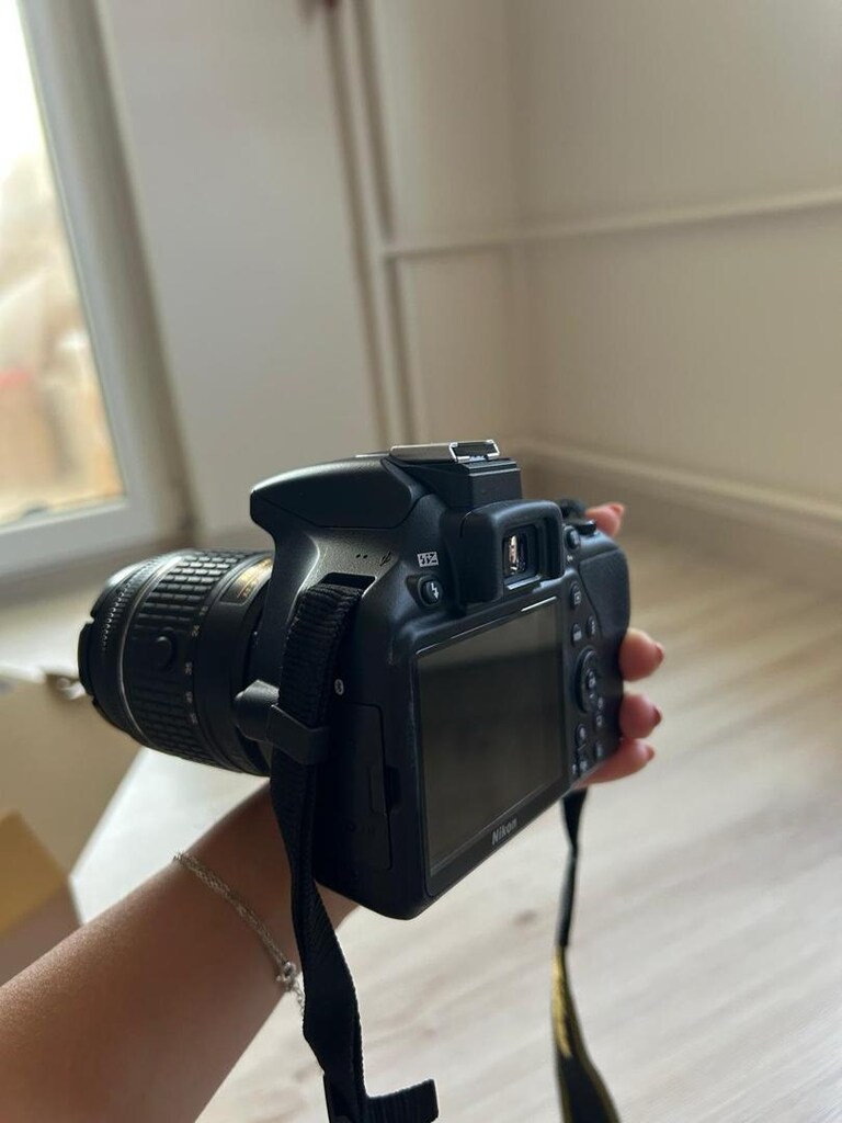 Nikon D3500 - 8