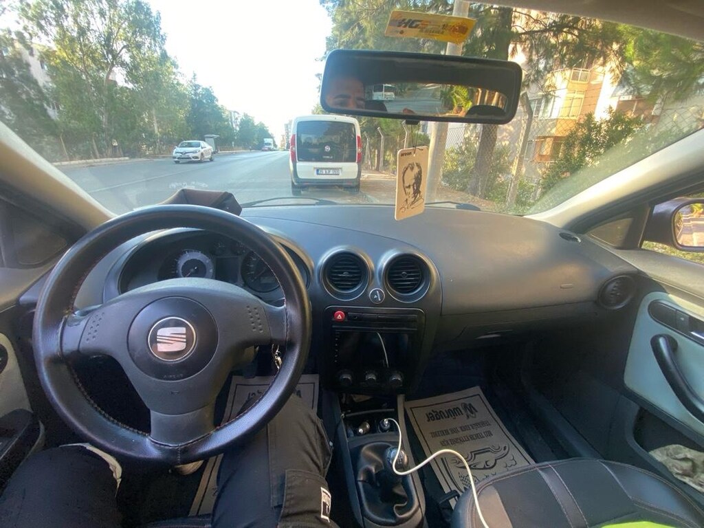 SEAT Ibiza 2004 - 13