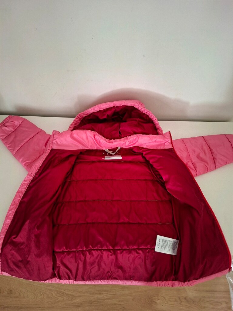 Helly Hansen 4 Yaş Çocuk Montu - 5