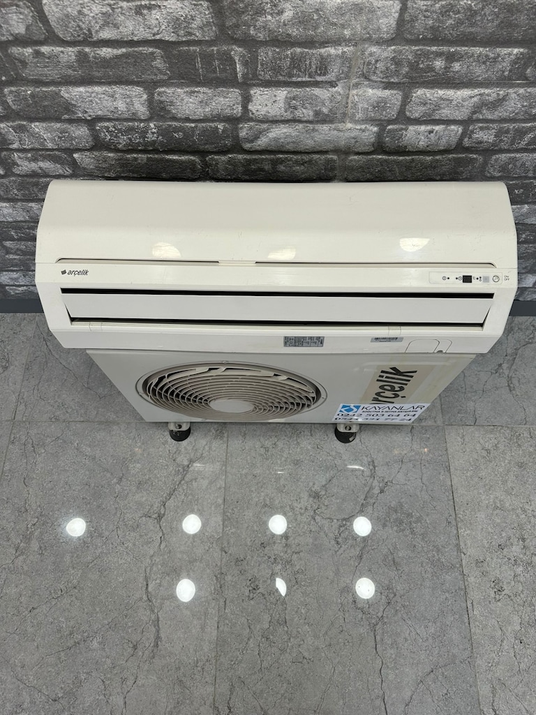 # KAYANLAR SOĞUTMA # 10 BTU ARÇELİK R 410 A++ 6 AY GARANTİ MONTJ - 8