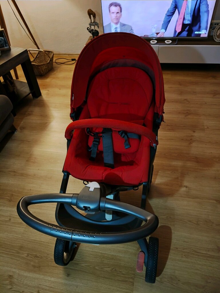 STOKKE XPLORY Bebek Arabası - 7