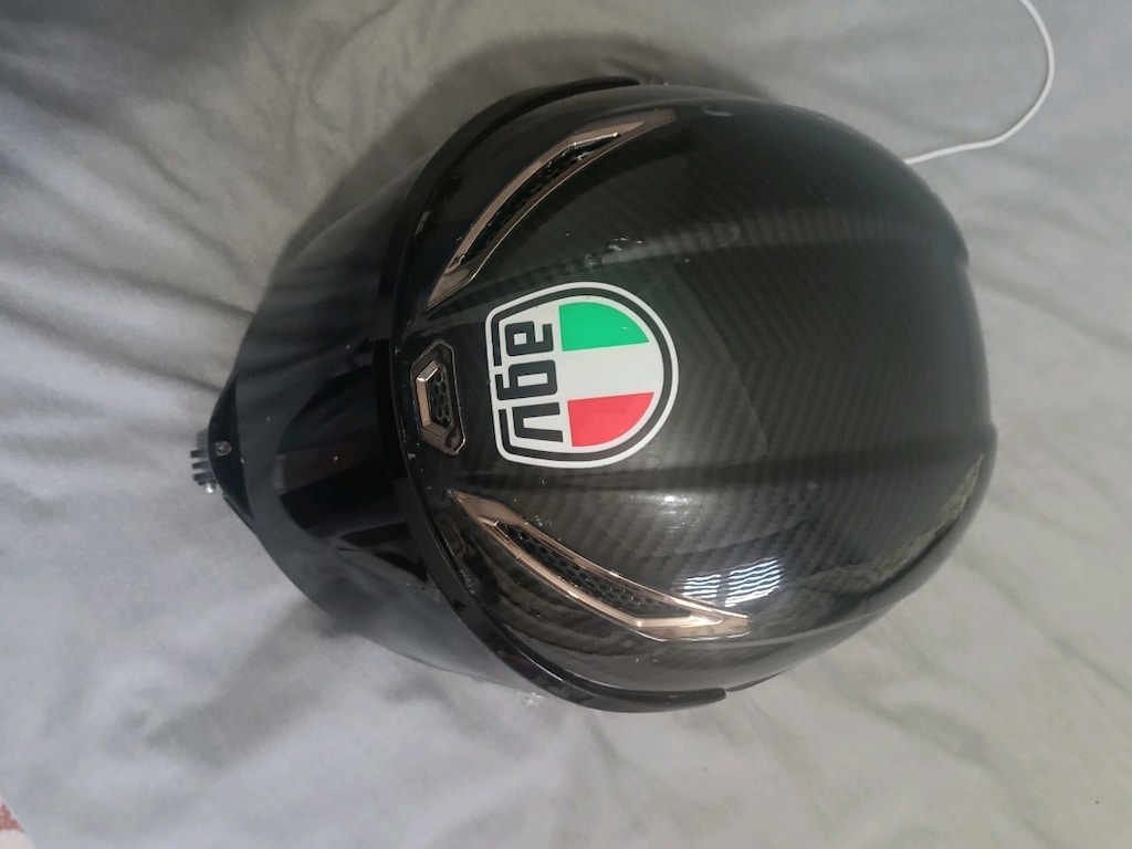 ACİL SATILIK AGV PİSTA GP RR KARBON - 2