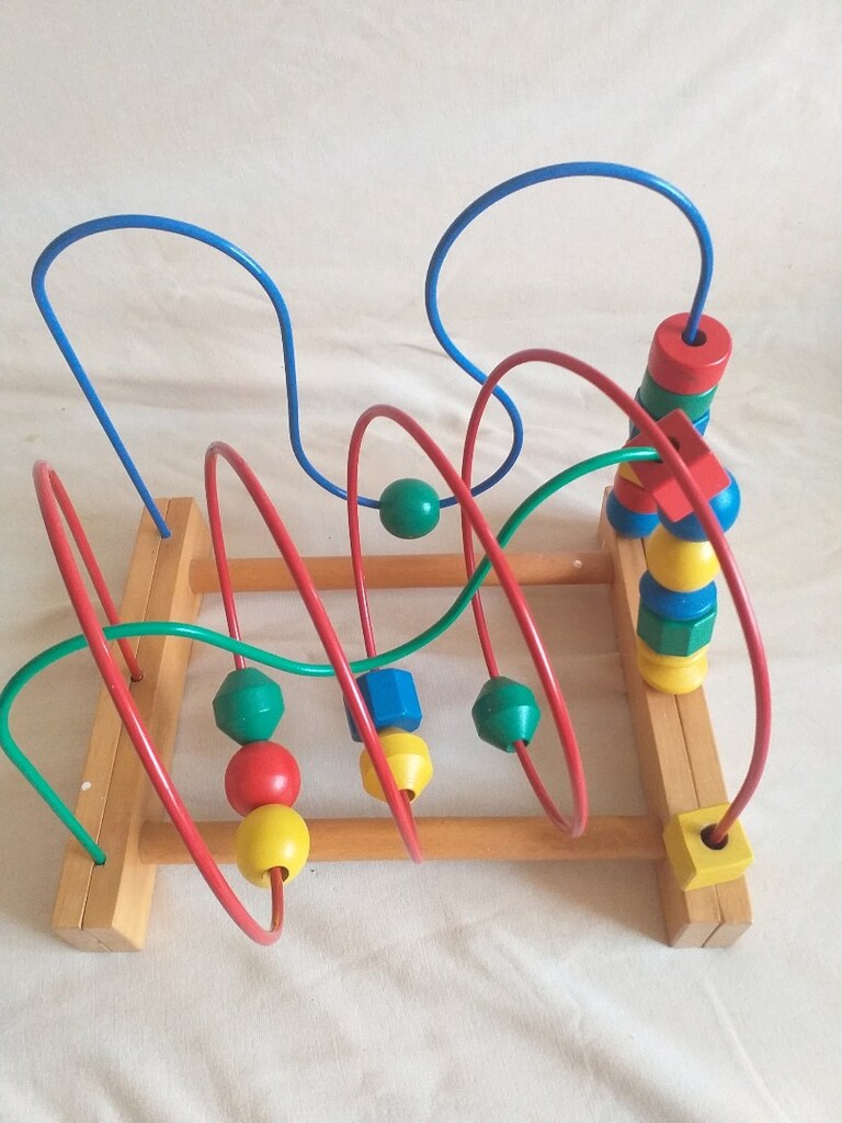 eğitici oyuncak ahşap .başka ilanlarimda var ahşap - 3