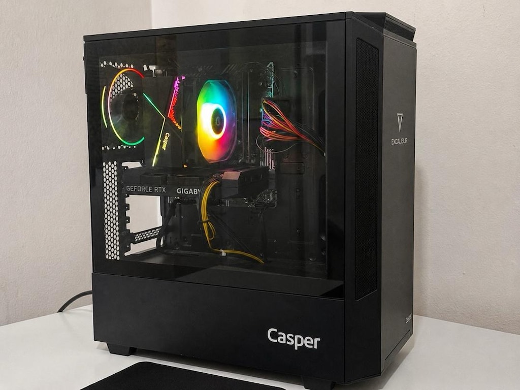 Oyuncu Kasa RTX 3060 32GB RAM I5 11400F