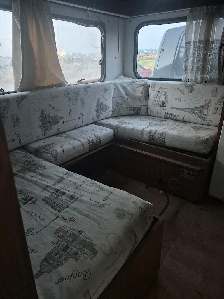erba 5.20 karavan - 3