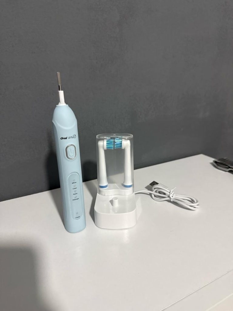 ORAL-B ELEKTRONİK DİŞ FIRÇASI
