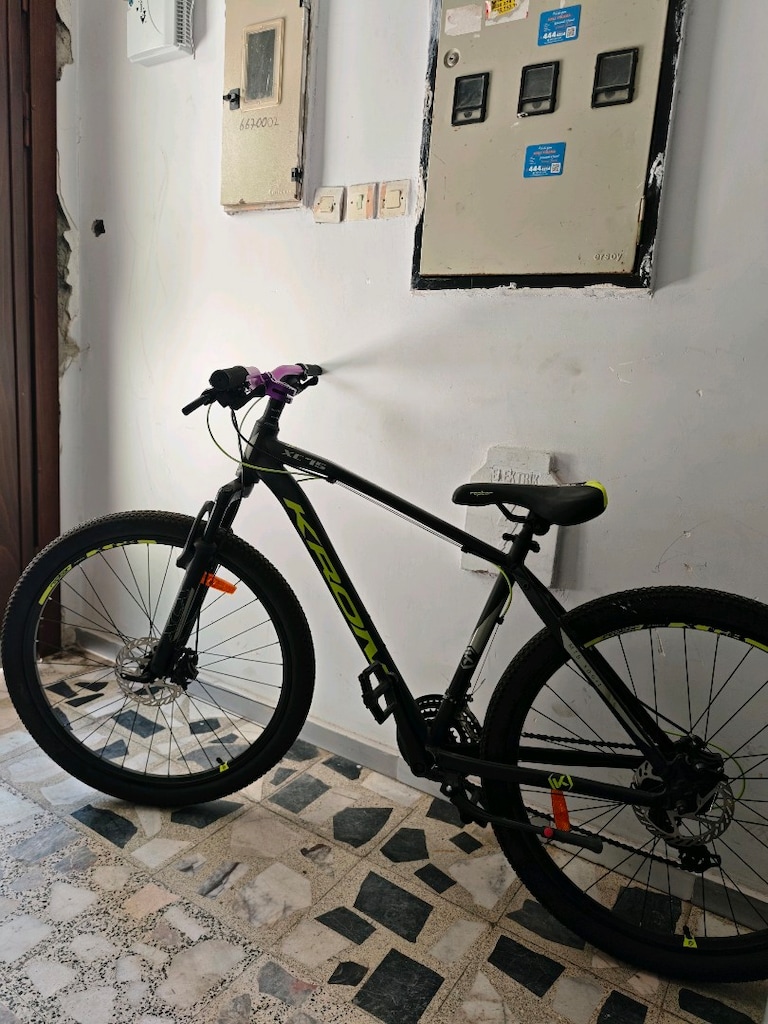 kron xc 75 bisiklet - 4
