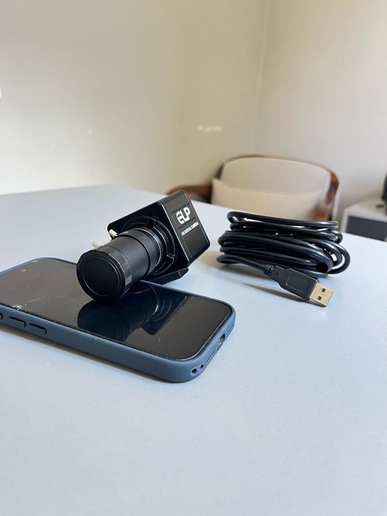 ELP CCTV Kamera Güvenlik Kamerası - 3