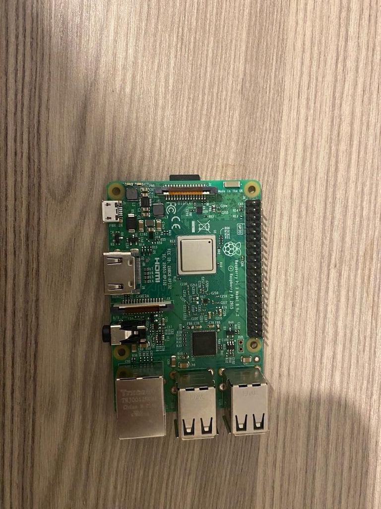 Raspberry pi 3 - 2