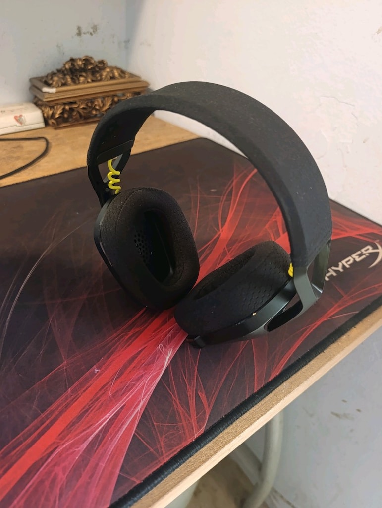 Çok Temiz Kablosuz (Logitech G435) - Sıfır Ayarında Oyuncu Kulaklığı - 2