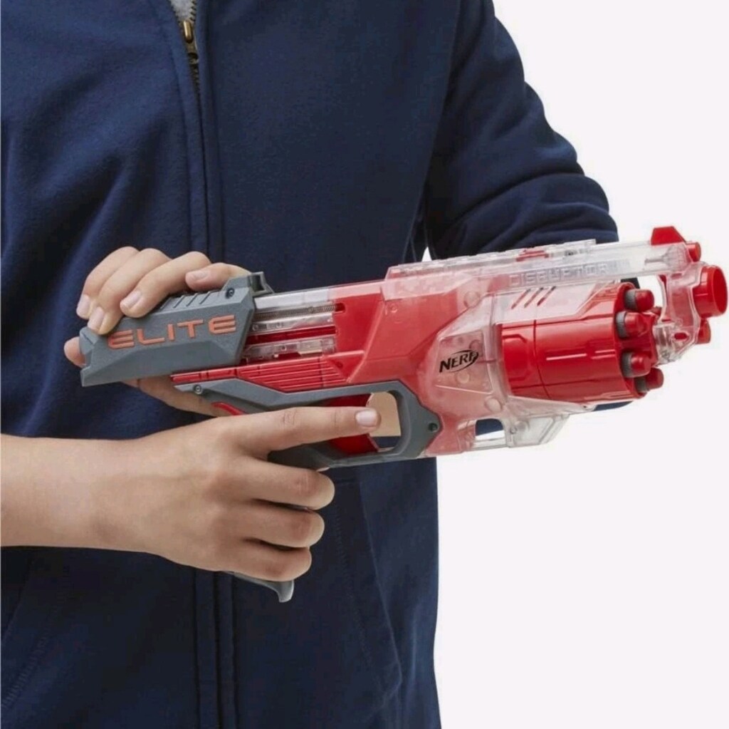 Nerf Elite Disruptor Blaster F2694 - 2
