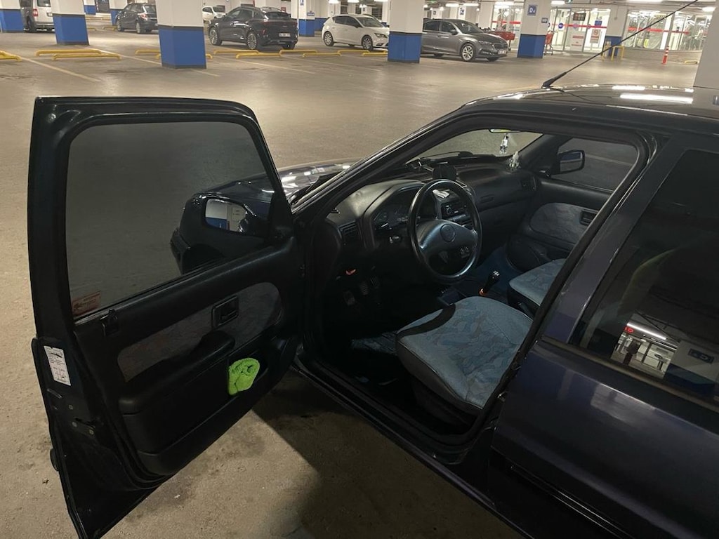 PEUGEOT 106 1.4 XN 1997 MODEL SAHİBİNDEN - 8