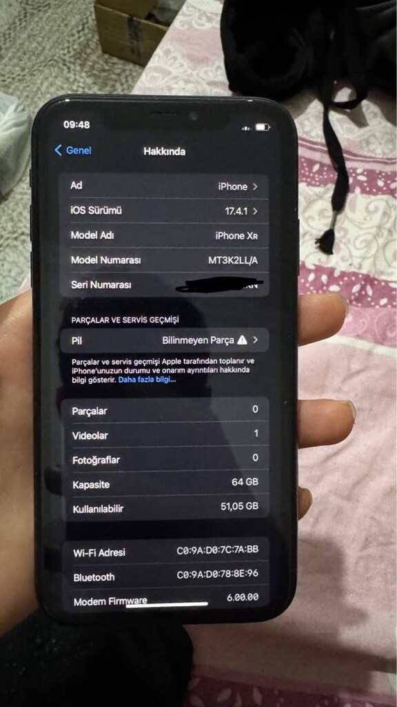 İphone Xr 64 gb #132 - 2